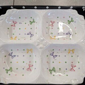 Vintage serving dish